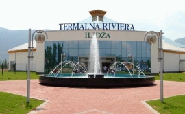 THERMAL RIVIERA ILIDŽA Aqua park